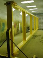 Tandemloc Paint Booth