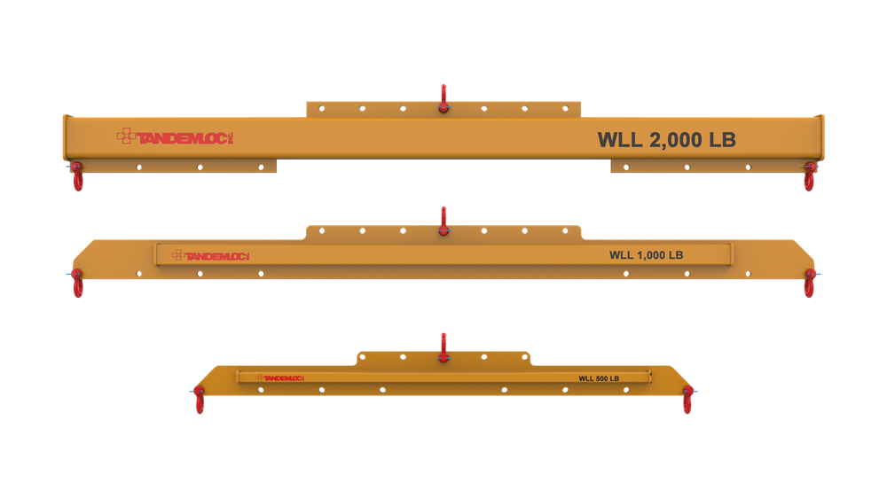 Image of All New Combination Lift Beam