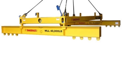 Picture of U20000B-1PA Lift Beam for ISO Container Spreader Frame