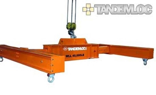 Picture of S41000F-1PA Adjustable Lifting Beam