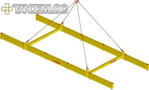Picture of AD37000B-1PA Adjustable Frame