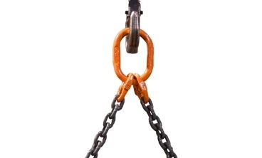 Rigging Chain - Rapid Ready