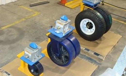 Picture of AC49000A Series Locking Swivel Casters