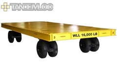 Picture of T10000C-4PA Container Cart