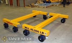 Picture of T10000D-1PA Container Cart