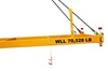 Picture of N33000 Fixed Manual Container Spreader Frames