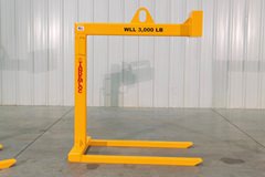 Picture of AN18A Standard Fixed Fork Pallet Lifters