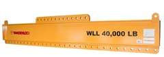 AL50 Series Spreader/Lift Beam Combination