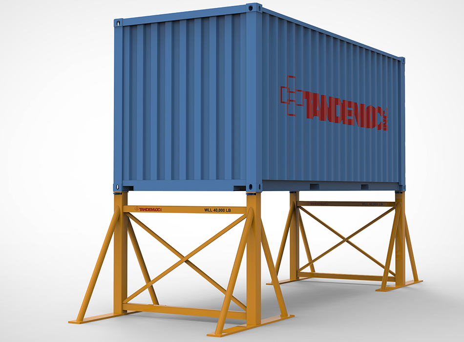 Storage Container Maintenance & Repairs