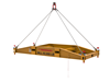 Picture of AC37000A-1PA Forklift Container Spreader Frame