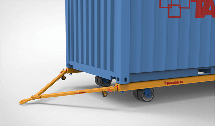 Picture for category Shipping Container Towing