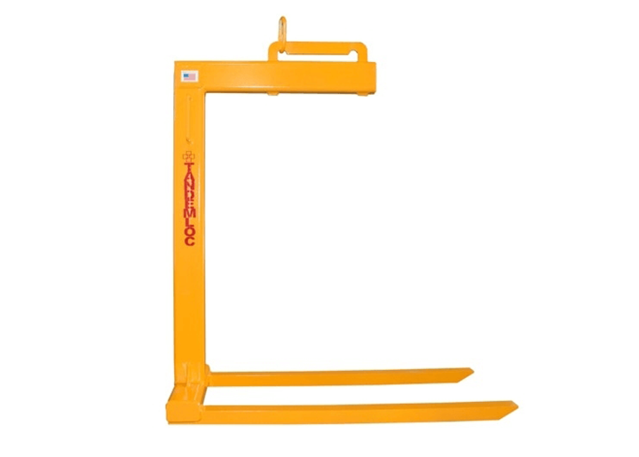 Picture for category AN17A model Skid & Pallet Lifter