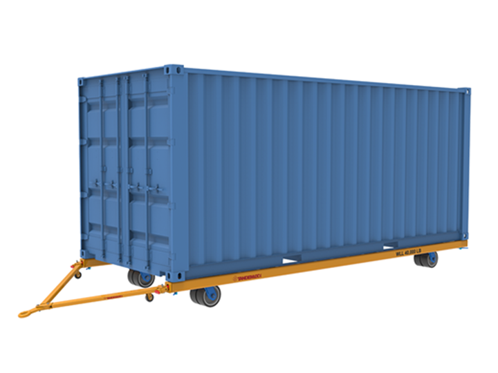Picture for category ISO Container Mobilizing