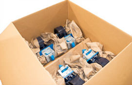 Large Shipping Box