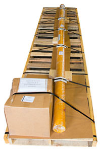 Large Custom Pallet