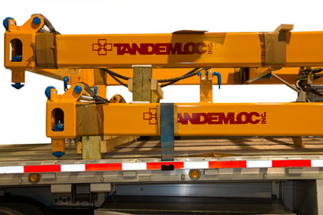 Tandemloc Carrier