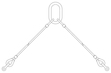 Rigging Chain - Rapid Ready