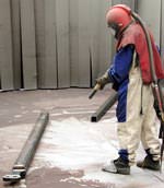 Tandemloc Finishing Process