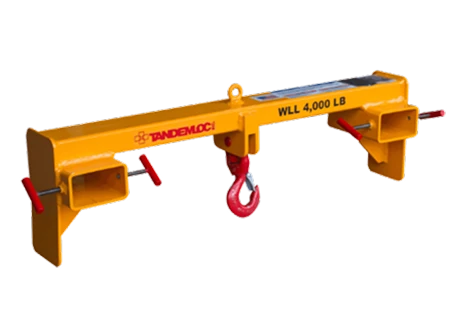 AS25 Series Beams with Single Hook