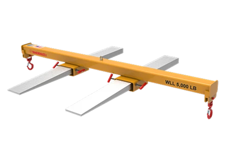 AT37 Series Double Fork & Hook Beams