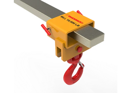 AS24 Series Single Fork Lifting Beams