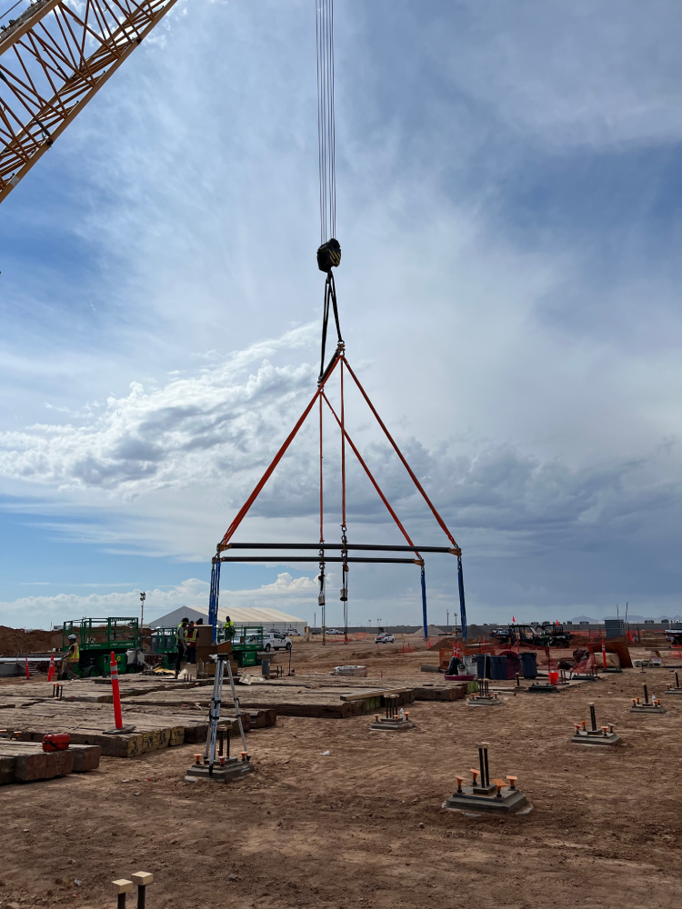 PSC Crane Rigging