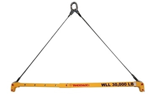 Picture of AA59000A-0S-1PA Telescopic Spreader
