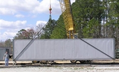 Picture of Q2500AA-400D Tacom-style Load Leveling Bottom Lift Sling