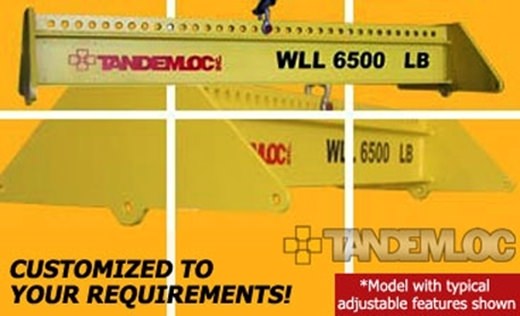 Picture of AE09000A-1PA Lift Beam