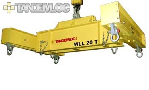 Picture of S41000E-1PA Lift Beam