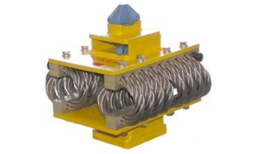 Height Extender with Shock Absorber - Tandemloc