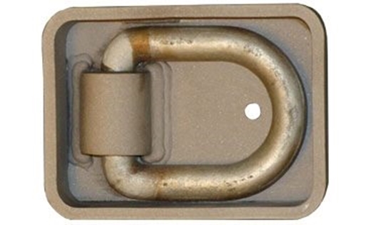 Picture of 9202-R46-F Fully Recessed D-Ring