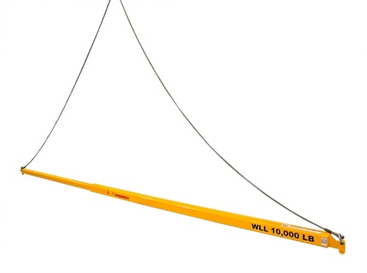 Picture of AM08A00 Telescopic Spreader