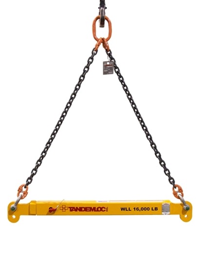 Picture of R28000B-2PA Telescopic Spreader
