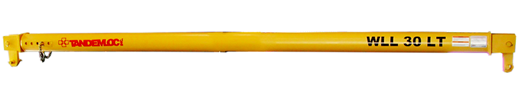 Picture of S40000G Spreader Beams