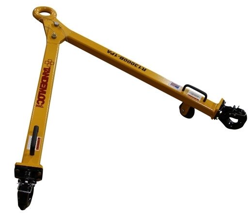 Lunette Ring Towbar