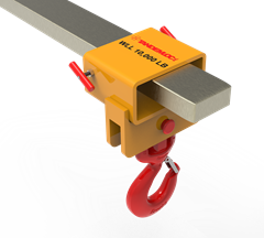 Picture of Series AS24 Single Fork Lifting Beams