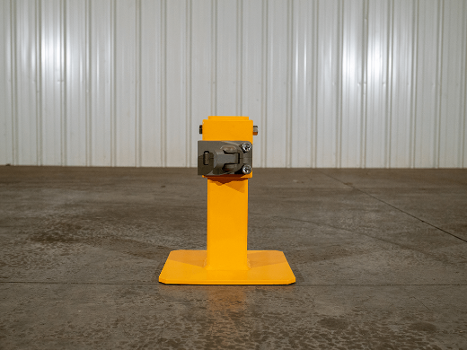 ISO Shipping Container Leveling Leg (L09A00A-2PG)