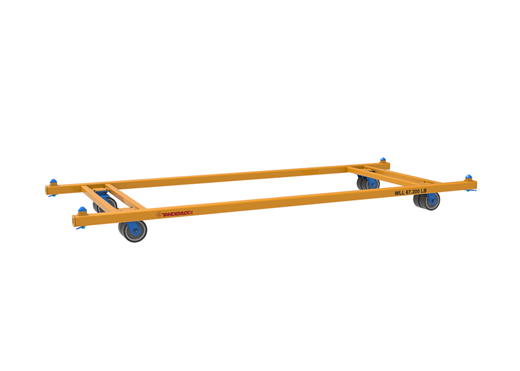 Picture of T10000C-1PA Container Cart