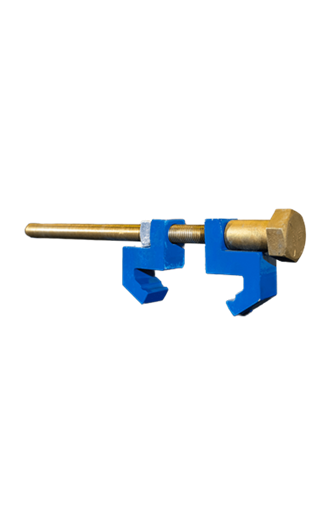 P0500AC-1PZ Universal Bridge Clamp for ISO Corner Fittings