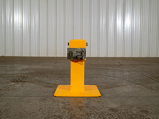 Picture for category ISO Container Leveling Legs