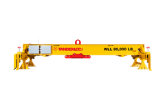 AX17A00-00A-PA Electroloc® Load Leveling Container Spreader