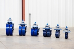 Tandemloc AC49000A-2PA Container Caster 