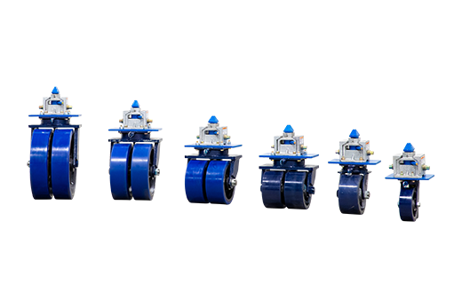 Picture of AC49000A Shipping Container Casters
