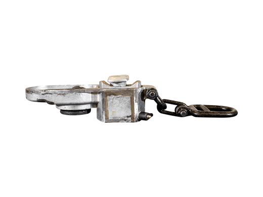 Tandemloc T42000C Series Shallow Combo Twistlock & Tiedown