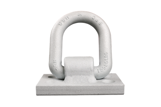 Tandemloc 9202-P46GTZ D-Ring on Bolt Plate 