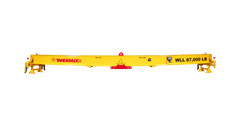 AX17B00-00A-PA Electroloc® Load Leveling Container Spreader
