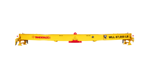 AX17B00-00A-PA Electroloc® Load Leveling Container Spreader