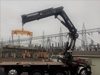 Tandemloc's Forklift Multi-Pick Spreader Beam in action!