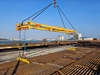 Our custom Autoloc at the Morehead City Port in NC!